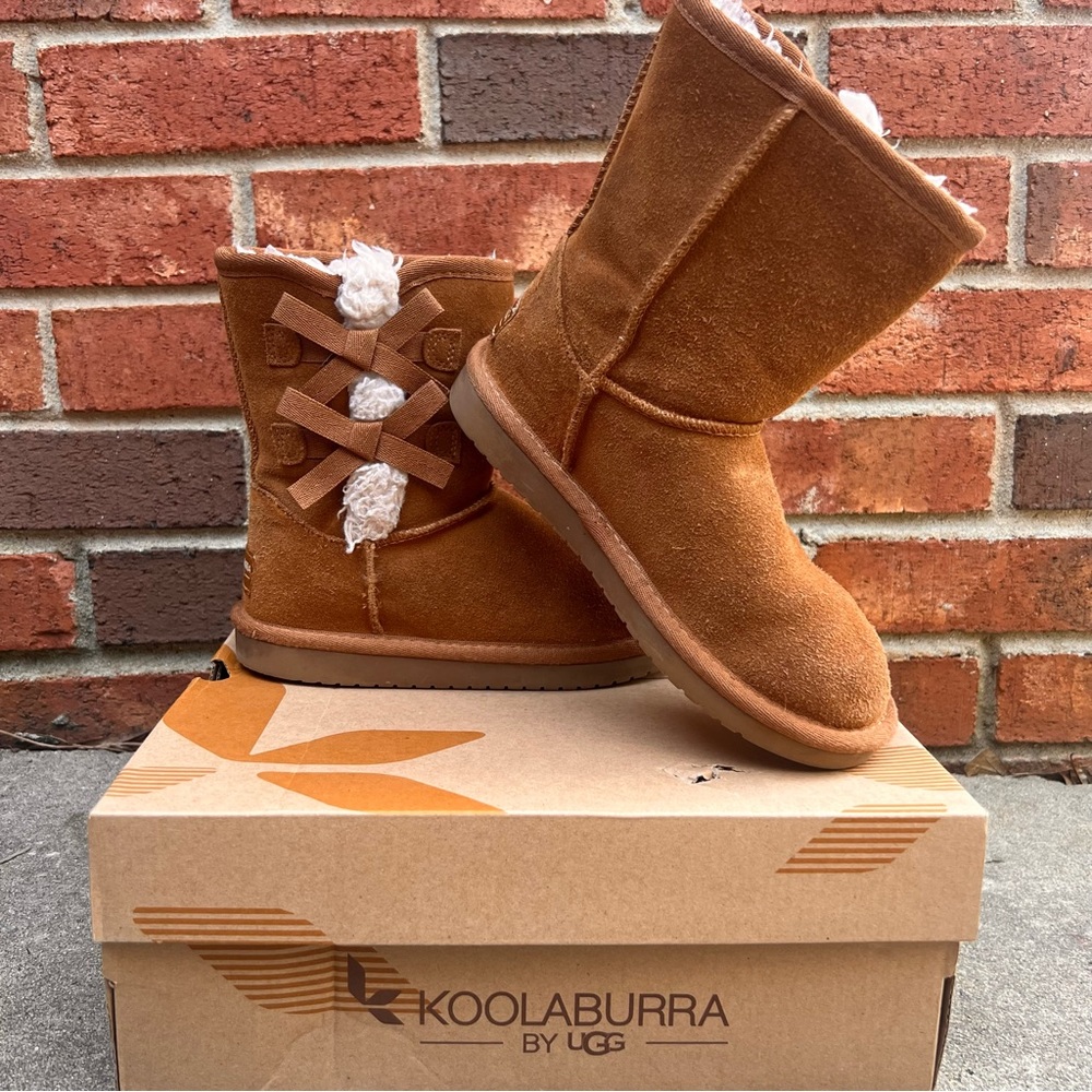 Koolaburra by UGG Short
Boot - Kids'- winter boots